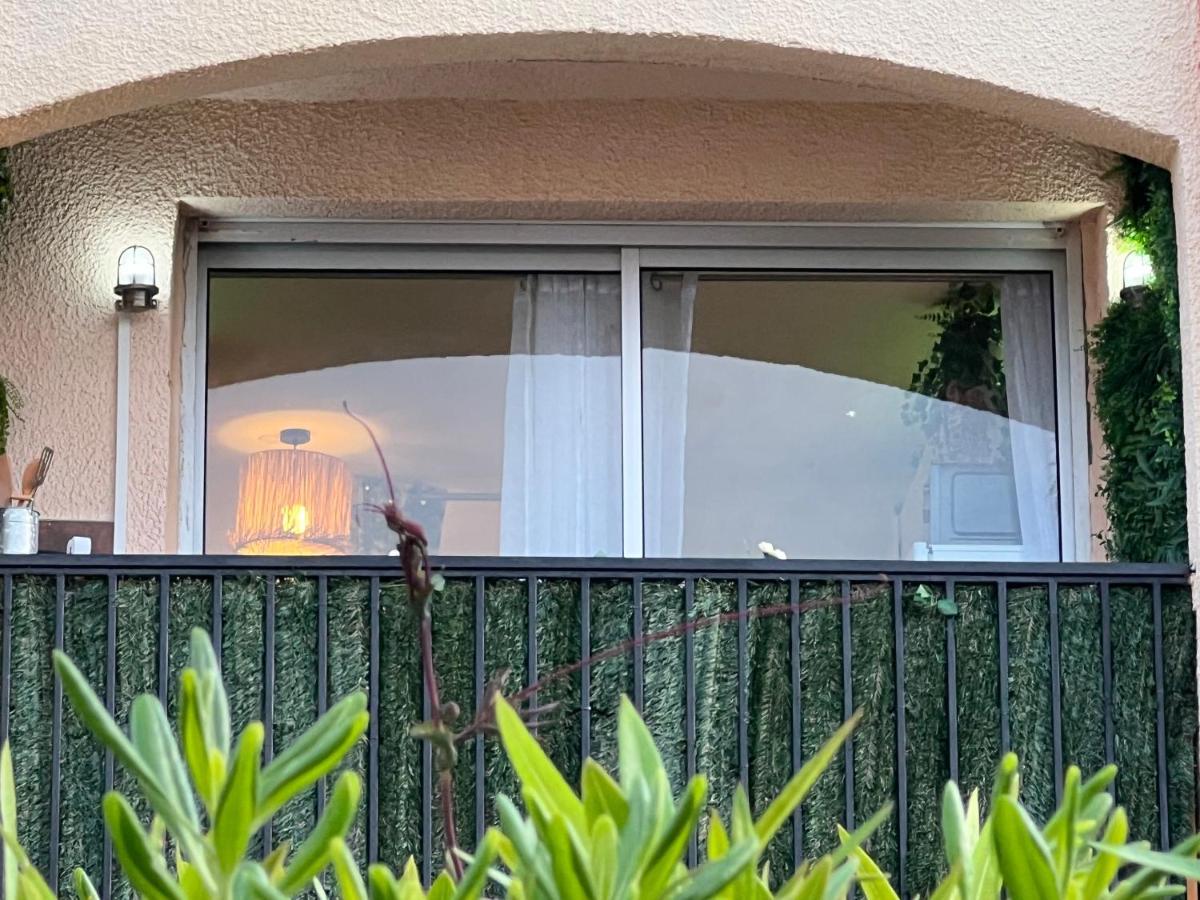 Azur Apartment Le Barcares Exterior photo