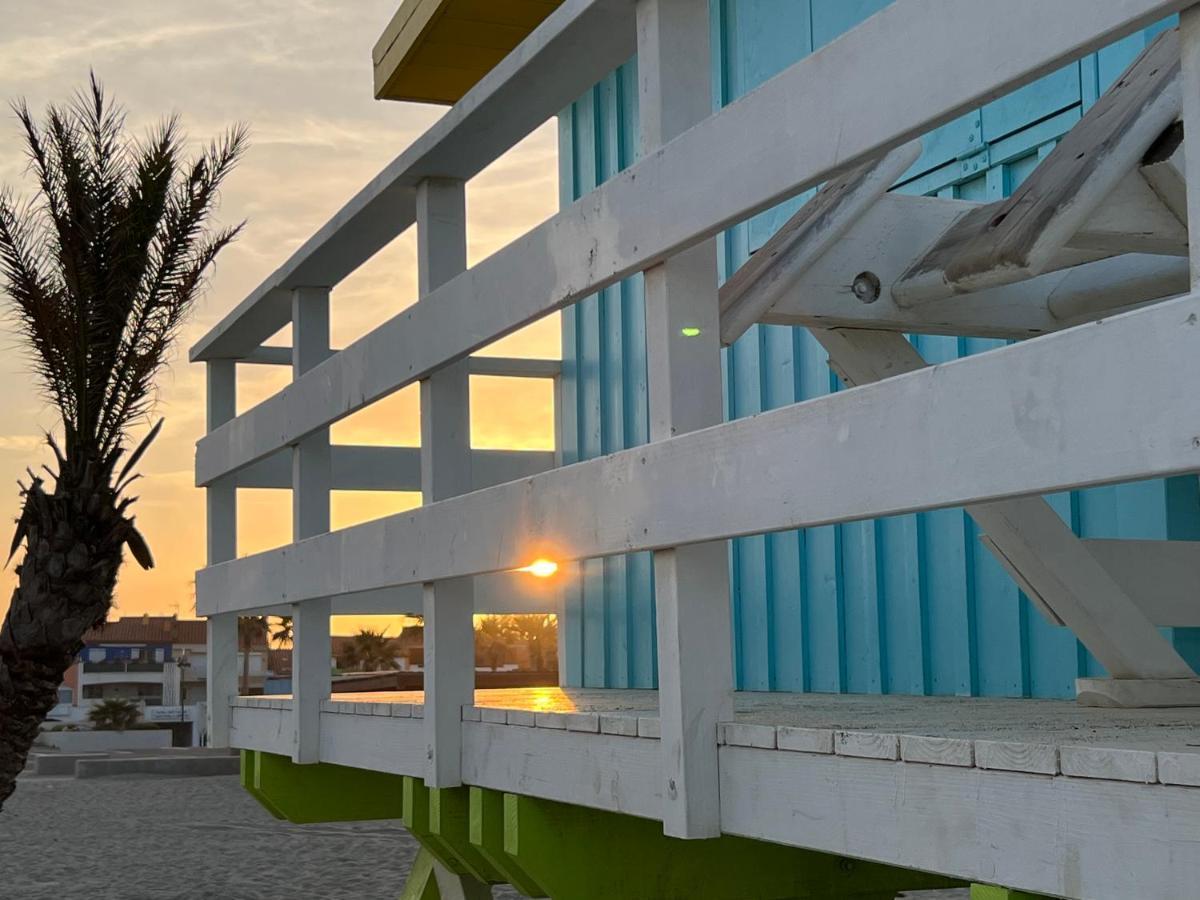Azur Apartment Le Barcares Exterior photo